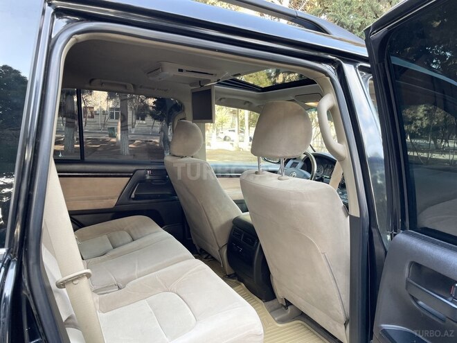 Toyota Land Cruiser 2008, 234,000 km - 4.0 l - Bakı