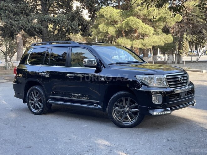 Toyota Land Cruiser 2008, 234,000 km - 4.0 l - Bakı