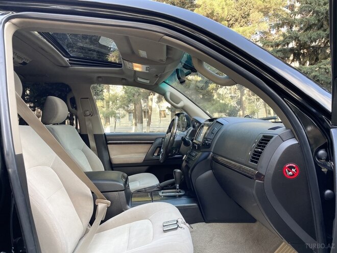 Toyota Land Cruiser 2008, 234,000 km - 4.0 l - Bakı