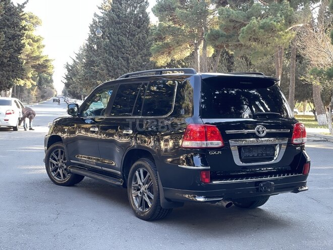 Toyota Land Cruiser 2008, 234,000 km - 4.0 l - Bakı