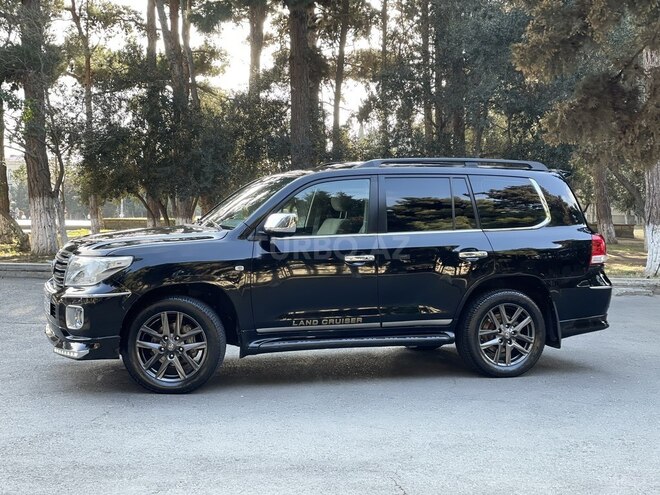 Toyota Land Cruiser 2008, 234,000 km - 4.0 l - Bakı
