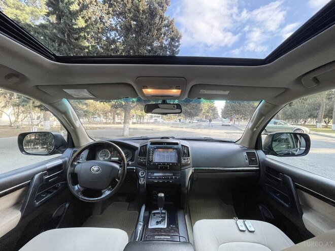 Toyota Land Cruiser 2008, 234,000 km - 4.0 l - Bakı