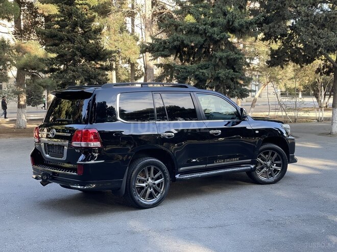 Toyota Land Cruiser 2008, 234,000 km - 4.0 l - Bakı