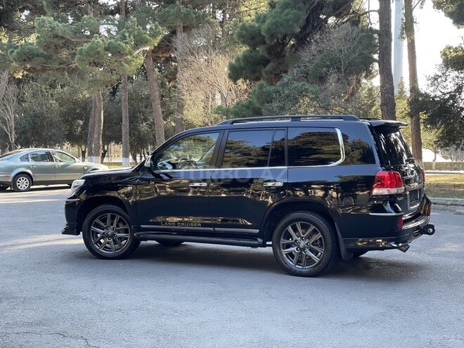 Toyota Land Cruiser 2008, 234,000 km - 4.0 l - Bakı