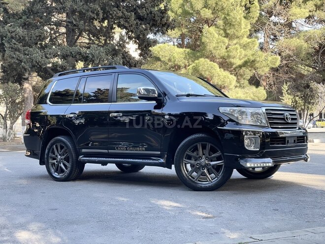 Toyota Land Cruiser 2008, 234,000 km - 4.0 l - Bakı