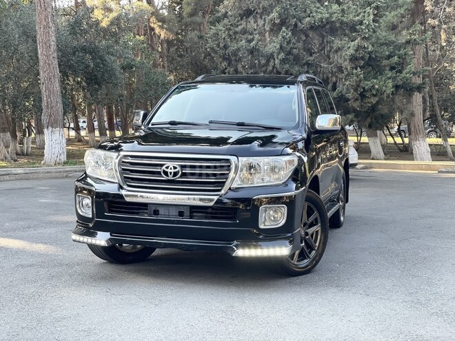 Toyota Land Cruiser 2008, 234,000 km - 4.0 l - Bakı