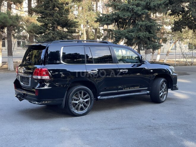 Toyota Land Cruiser 2008, 234,000 km - 4.0 l - Bakı