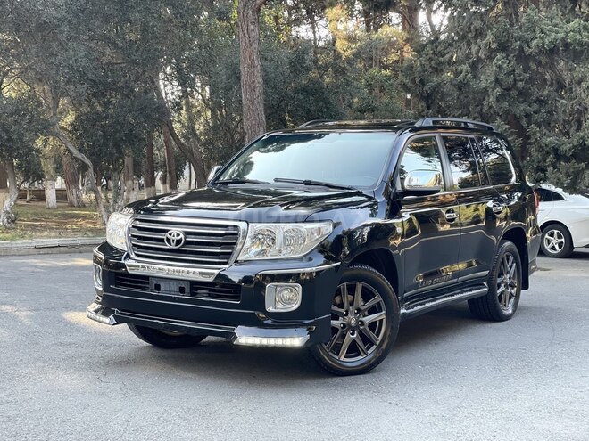 Toyota Land Cruiser 2008, 234,000 km - 4.0 l - Bakı