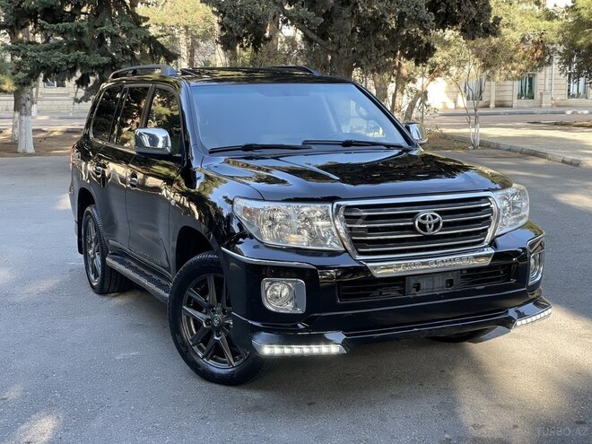 Toyota Land Cruiser 2008, 234,000 km - 4.0 l - Bakı