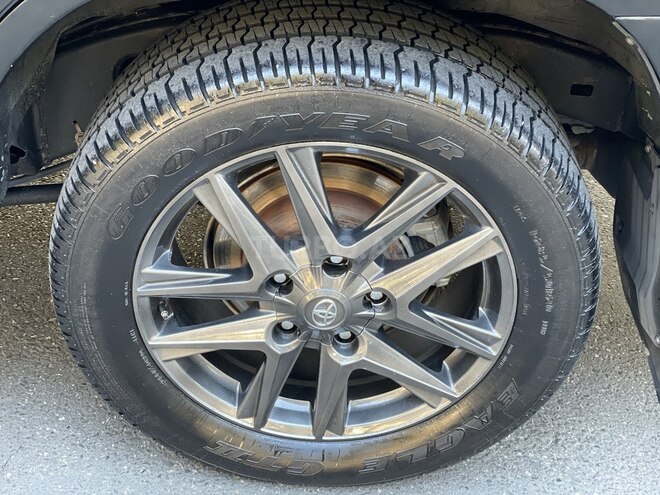 Toyota Land Cruiser 2008, 234,000 km - 4.0 l - Bakı