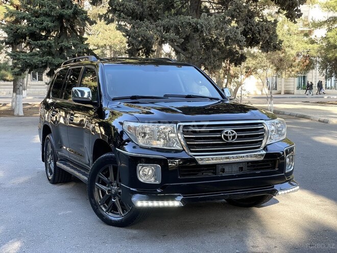 Toyota Land Cruiser 2008, 234,000 km - 4.0 l - Bakı