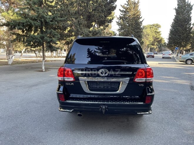 Toyota Land Cruiser 2008, 234,000 km - 4.0 l - Bakı