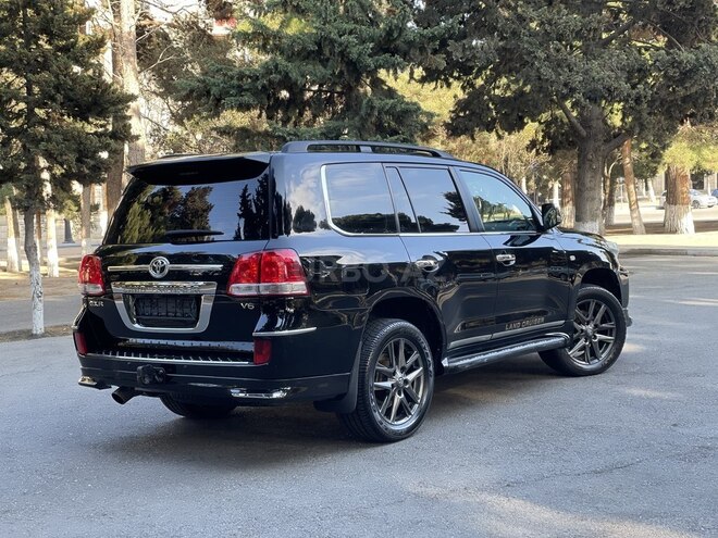 Toyota Land Cruiser 2008, 234,000 km - 4.0 l - Bakı