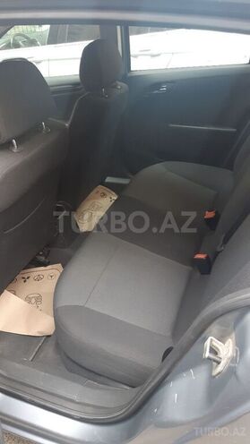 Opel Astra 2007, 196,000 km - 1.4 l - Bakı