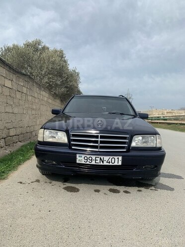 Mercedes C 200 1998, 270,000 km - 2.0 l - Bakı