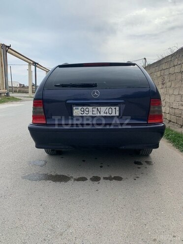 Mercedes C 200 1998, 270,000 km - 2.0 l - Bakı