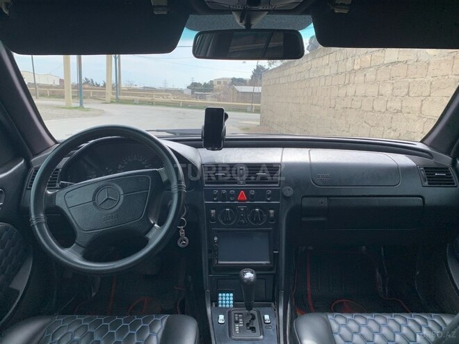 Mercedes C 200 1998, 270,000 km - 2.0 l - Bakı