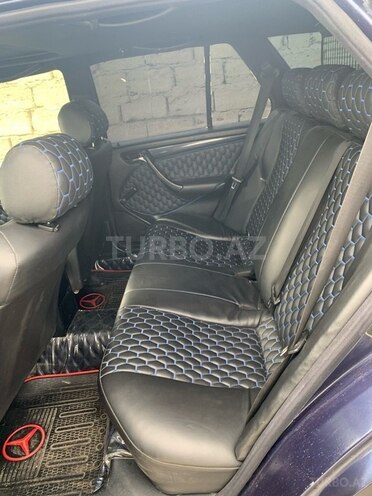 Mercedes C 200 1998, 270,000 km - 2.0 l - Bakı