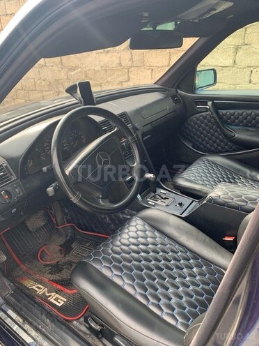 Mercedes C 200 1998, 270,000 km - 2.0 l - Bakı