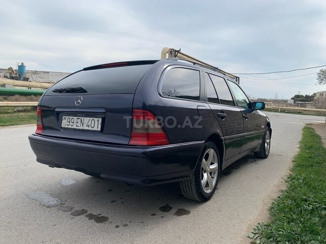 Mercedes C 200 1998, 270,000 km - 2.0 l - Bakı