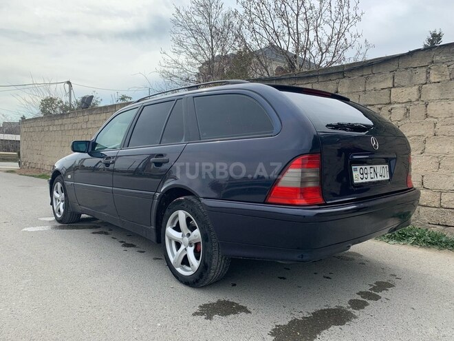 Mercedes C 200 1998, 270,000 km - 2.0 l - Bakı