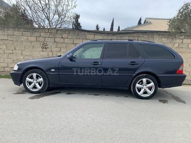 Mercedes C 200 1998, 270,000 km - 2.0 l - Bakı