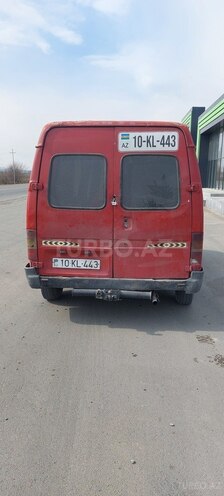 Ford Transit 1993, 487,000 km - 2.5 l - Ağstafa