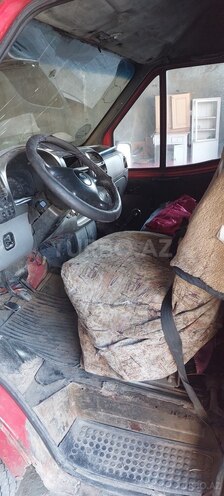 Ford Transit 1993, 487,000 km - 2.5 l - Ağstafa
