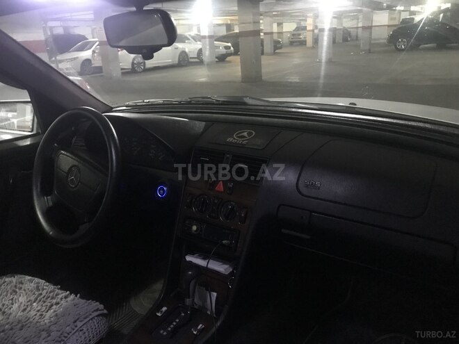 Mercedes C 180 1996, 323,000 km - 1.8 l - Bakı