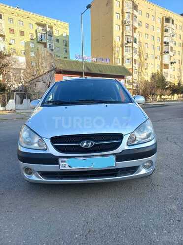 Hyundai Getz 2009, 185,630 km - 1.4 l - Sumqayıt
