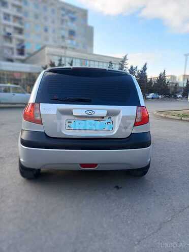 Hyundai Getz 2009, 185,630 km - 1.4 l - Sumqayıt