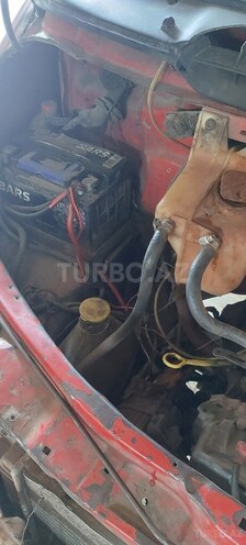 Ford Transit 1993, 487,000 km - 2.5 l - Ağstafa