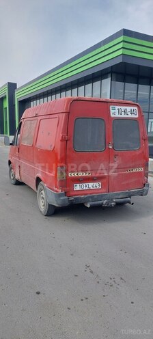 Ford Transit 1993, 487,000 km - 2.5 l - Ağstafa