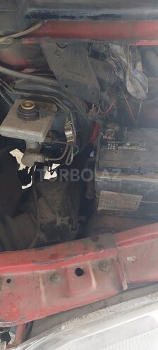 Ford Transit 1993, 487,000 km - 2.5 l - Ağstafa