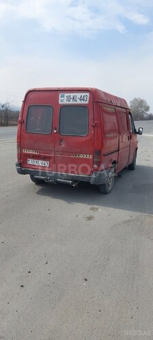 Ford Transit 1993, 487,000 km - 2.5 l - Ağstafa
