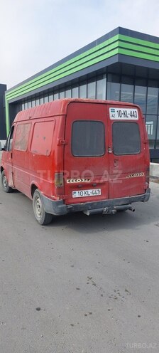 Ford Transit 1993, 487,000 km - 2.5 l - Ağstafa