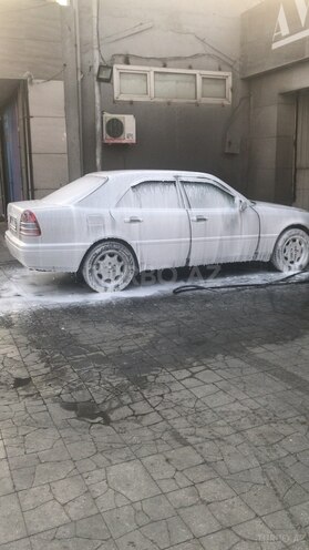 Mercedes C 180 1996, 323,000 km - 1.8 l - Bakı