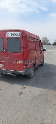 Ford Transit 1993, 487,000 km - 2.5 l - Ağstafa