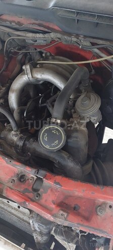 Ford Transit 1993, 487,000 km - 2.5 l - Ağstafa