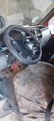 Ford Transit 1993, 487,000 km - 2.5 l - Ağstafa