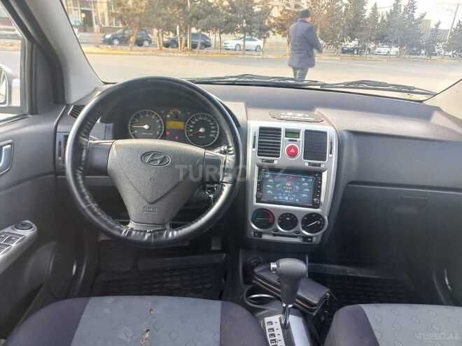 Hyundai Getz 2009, 185,630 km - 1.4 l - Sumqayıt