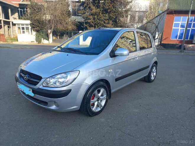 Hyundai Getz 2009, 185,630 km - 1.4 l - Sumqayıt