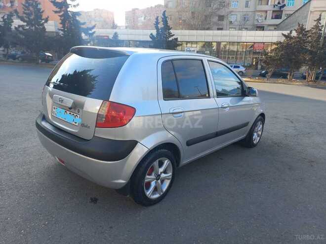 Hyundai Getz 2009, 185,630 km - 1.4 l - Sumqayıt
