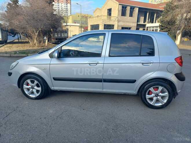 Hyundai Getz 2009, 185,630 km - 1.4 l - Sumqayıt