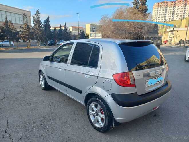 Hyundai Getz 2009, 185,630 km - 1.4 l - Sumqayıt