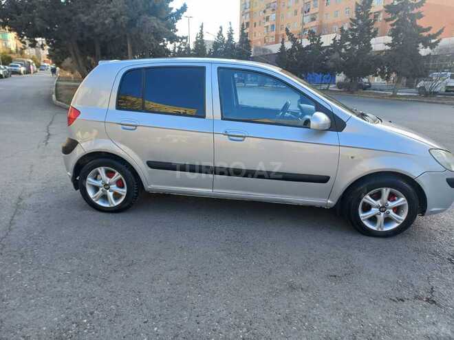 Hyundai Getz 2009, 185,630 km - 1.4 l - Sumqayıt
