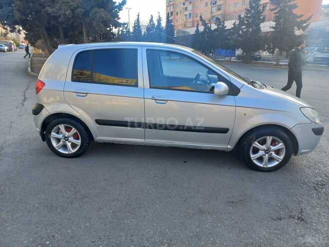 Hyundai Getz 2009, 185,630 km - 1.4 l - Sumqayıt