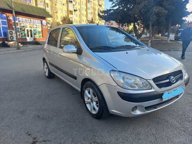 Hyundai Getz 2009, 185,630 km - 1.4 l - Sumqayıt