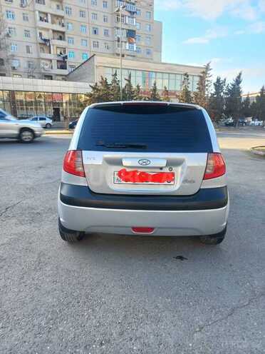 Hyundai Getz 2009, 185,630 km - 1.4 l - Sumqayıt