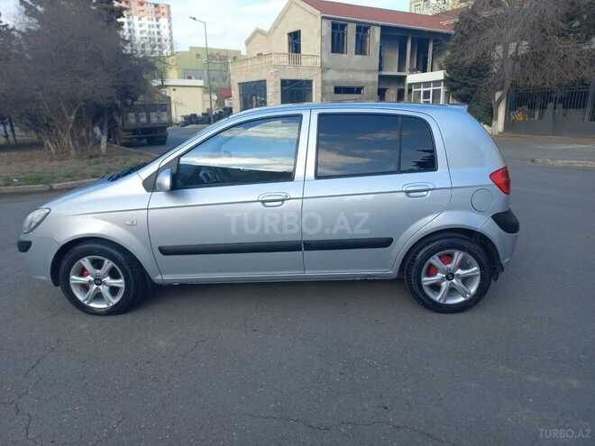 Hyundai Getz 2009, 185,630 km - 1.4 l - Sumqayıt